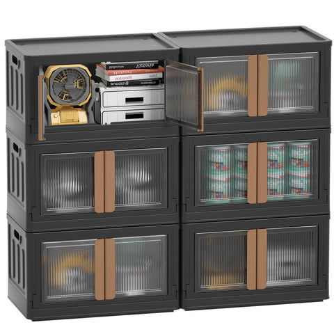 Outdoor Storage Box  with wooden lids