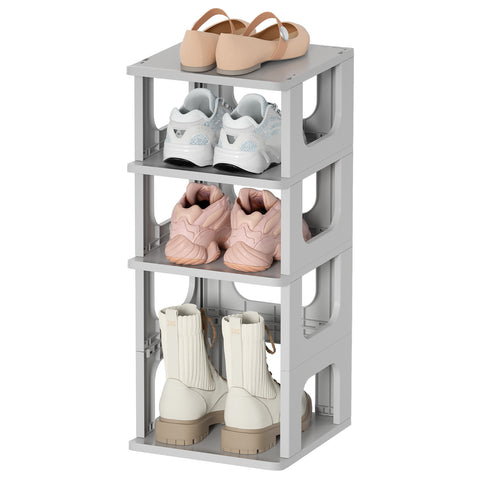 HAIXIN Narrow Shoe Storage - Grey HAIXIN Narrow Shoe Storage - Grey