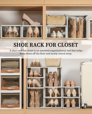 HAIXIN Narrow Shoe Storage - Grey HAIXIN Narrow Shoe Storage - Grey