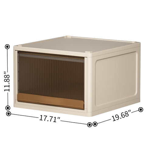 X-Large Drawer-style Storage Box 39.6L